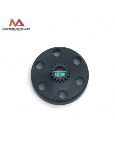 Campana embrague pit bike - Motosapollo.com