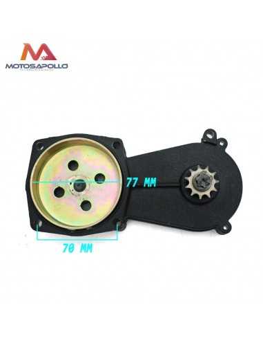 Campana embrague minimoto T8F 11T - Motosapollo.com