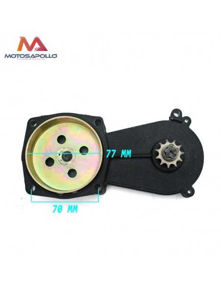 Campana embrague minimoto T8F 11T - Motosapollo.com