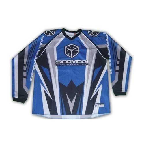 Camiseta Cross Scoyco Adulto