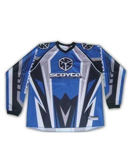 Camiseta Cross Scoyco Adulto