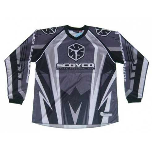 Camiseta Cross Scoyco Adulto