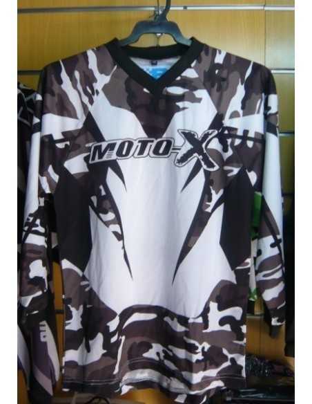 Camiseta Cross Infantil