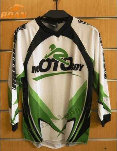 Camiseta Cross Infantil