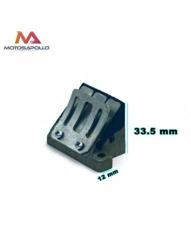 Caja lamina 50cc pit bike Motosapollo.com