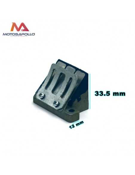 Caja lamina 50cc pit bike Motosapollo.com