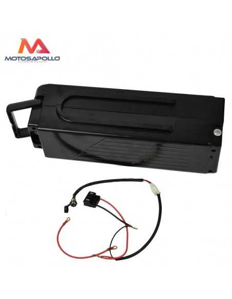 Caja batería minicross eléctrica