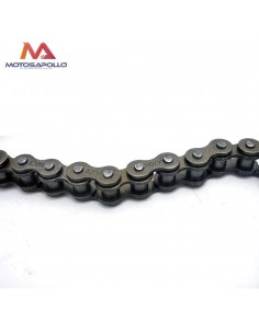 Cadena transmision 420 98 pasos pit bike - Motosapollo.com 2