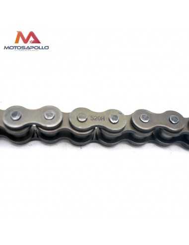 Cadena 520 quad 118 pasos - Motosapollo.com