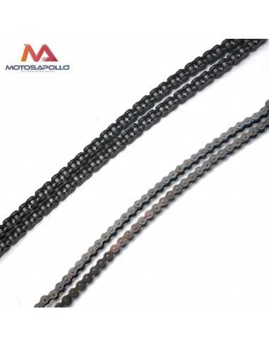 Cadena 520 quad 118 pasos - Motosapollo.com