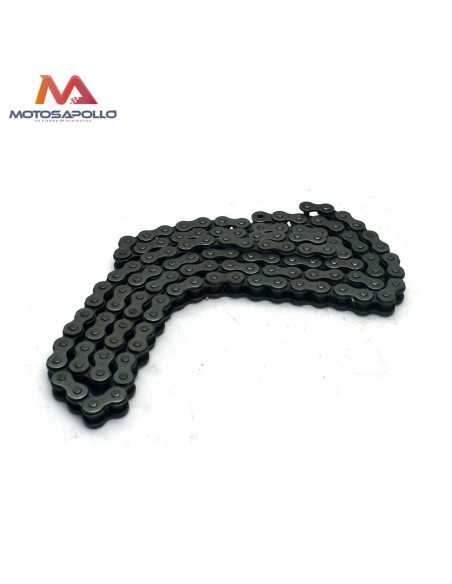 Cadena 520 pit bike 116 pasos - Motosapollo.com