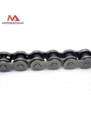 Cadena 520 pit bike 116 pasos - Motosapollo.com