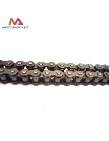 Cadena 428 118 pasos pit bike - Motosapollo.com
