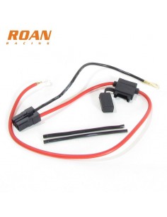 Cableado eléctrico batería patinete - Motosapollo.com