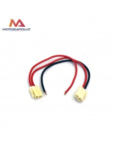 Cable para batería patinete 300W - Motosapollo.com
