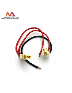 Cable para batería patinete 300W - Motosapollo.com 2