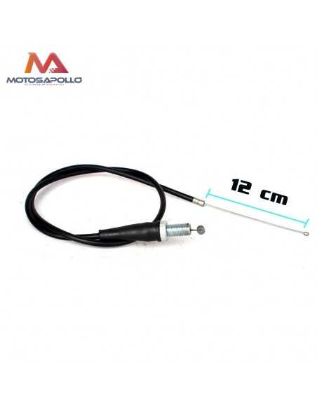 Cable acelerador recto pit bike 80cm Motosapollo.com