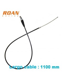Cable acelerador 1100mm pit bike