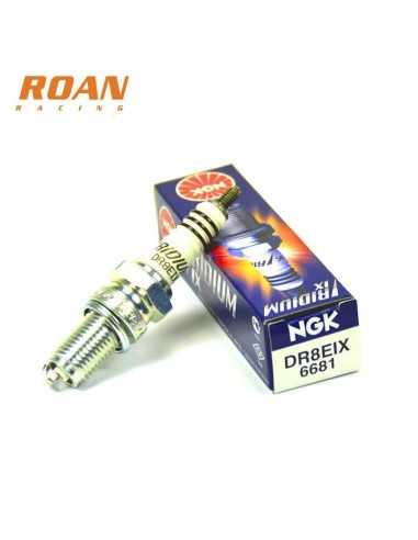 Bujia NGK DR8EIX 6681 IRIDIUM - Motosapollo.com
