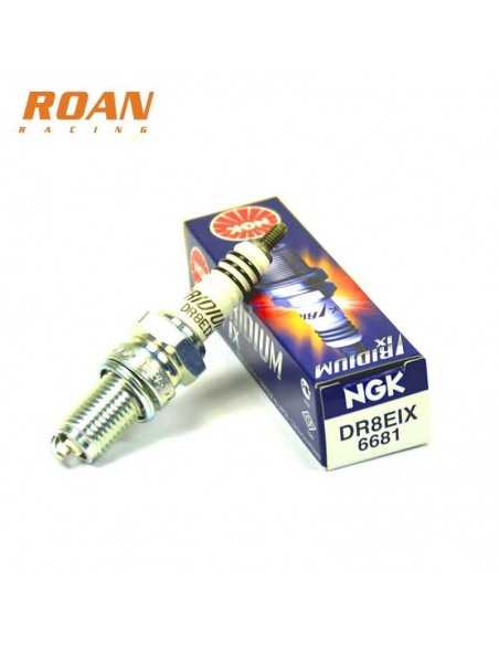 Bujia NGK DR8EIX 6681 IRIDIUM - Motosapollo.com
