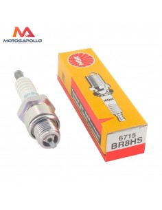 Bujía moto de cross NGK BR8HS