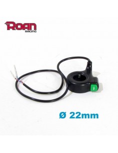 Boton pulsador claxon - Motosapollo.com