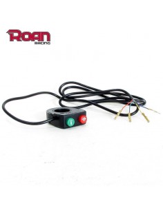 Boton pulsador - interruptor 4 pin - Motosapollo.com 2
