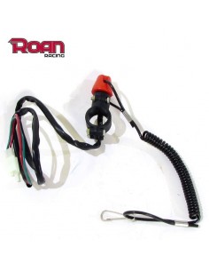 Boton hombre al agua - Motosapollo.com