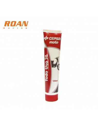 Bote aceite de mezcla 2T cepsa 125ml