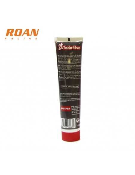 Bote aceite de mezcla 2T cepsa 125ml