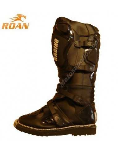 Bota MotoCross Tanked