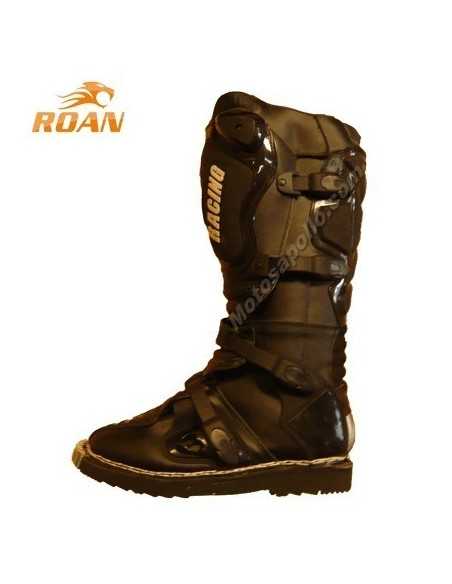 Bota MotoCross Tanked