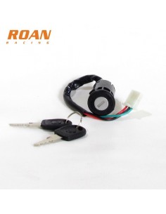 Bombín llave contacto R3 patinete - Motosapollo.com 2