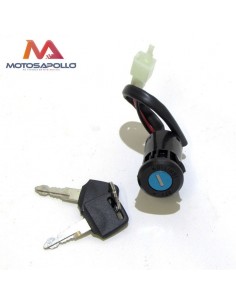 Bombín llave contacto R2 patinete