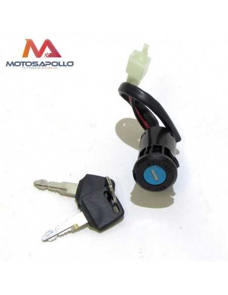 Bombín llave contacto R2 patinete