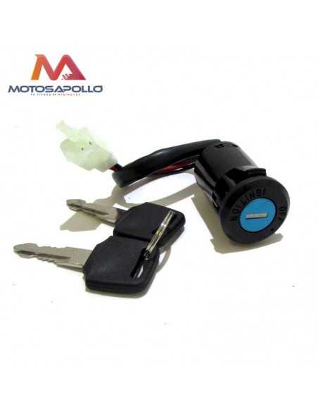 Bombín llave contacto R2 patinete