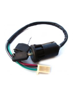 Bombin llave contacto quad pit bike