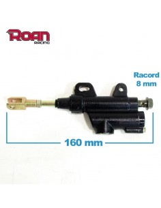 Bomba freno trasero moto - Motosapollo.com