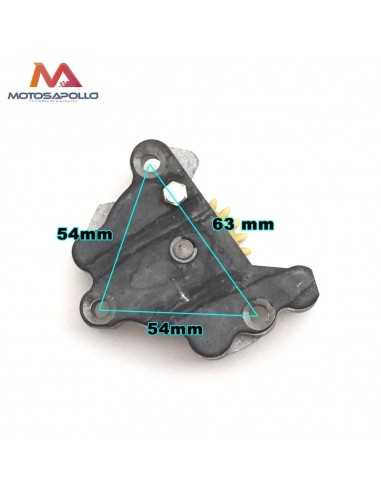 Bomba de aceite pit bike Motosapollo.com