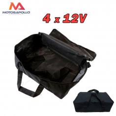 Bolsa de batería 12V para patinete