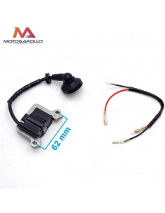 Bobina de encendido GS 2 tiempos - Motosapollo.com