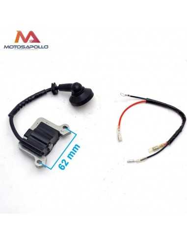 Bobina de encendido GS 2 tiempos - Motosapollo.com