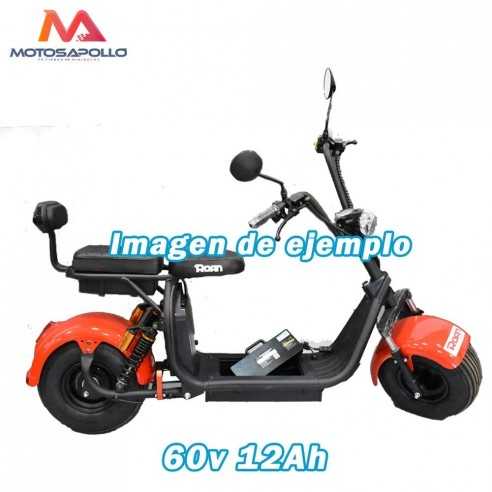 Batería interna litio 60v 12Ah