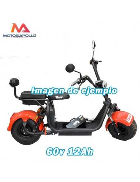 Batería interna litio 60v 12Ah