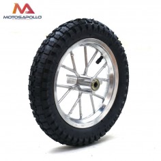 Rueda trasera minicross 8? Motosapollo.com