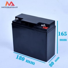 BATERIA AGM 12V-15AH DSK