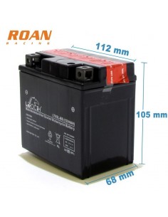 BATERIA 12V-4AH LEOCH