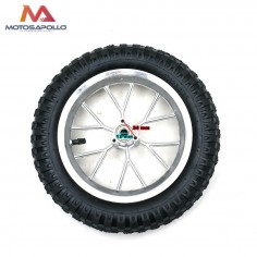 Rueda trasera minicross 8? Motosapollo.com 2