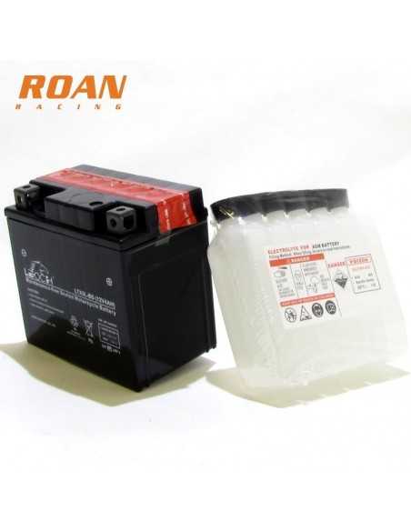 BATERIA 12V-4AH LEOCH