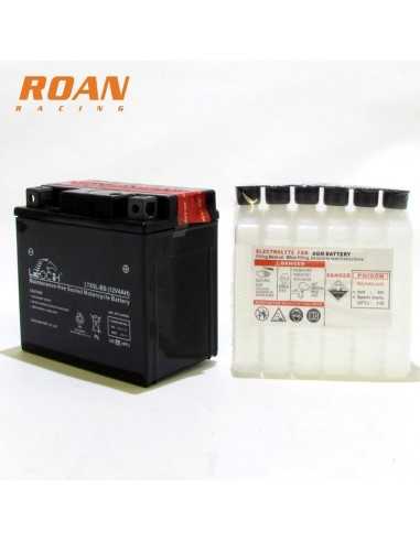 BATERIA 12V-4AH LEOCH